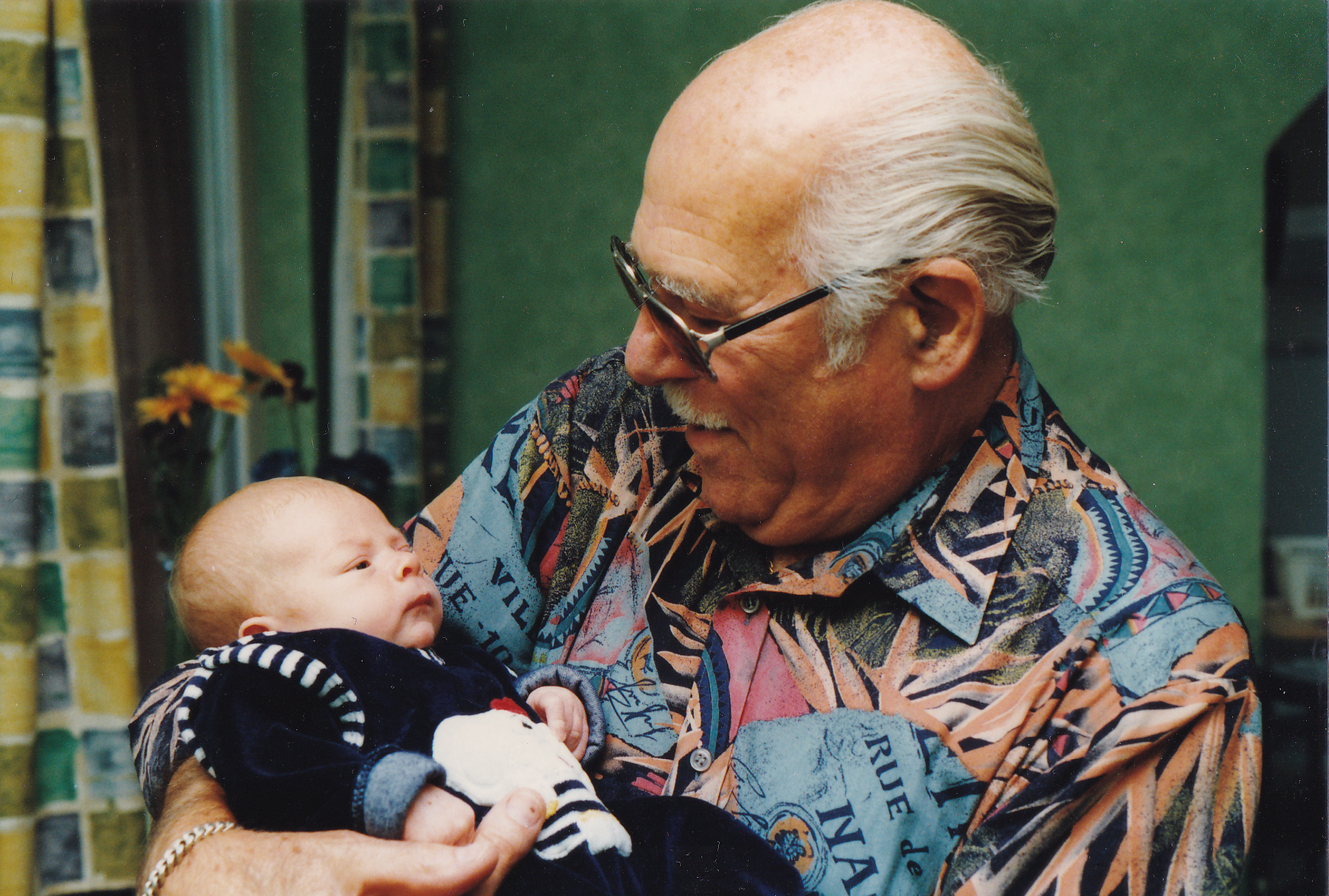 Opa & Ich1996