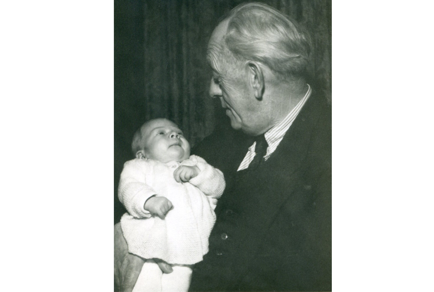 Opa & Vater 1952
