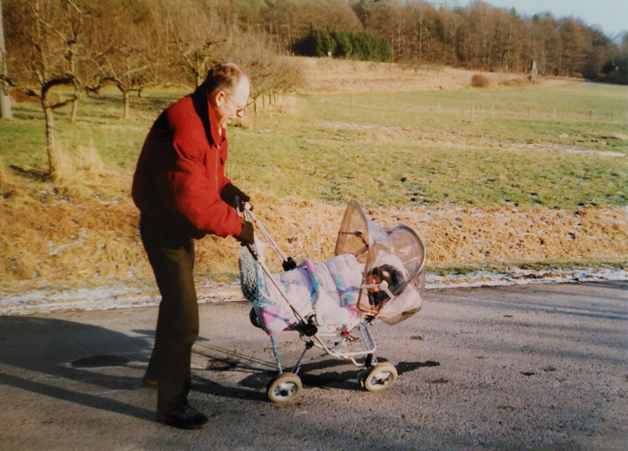 Kinderwagen