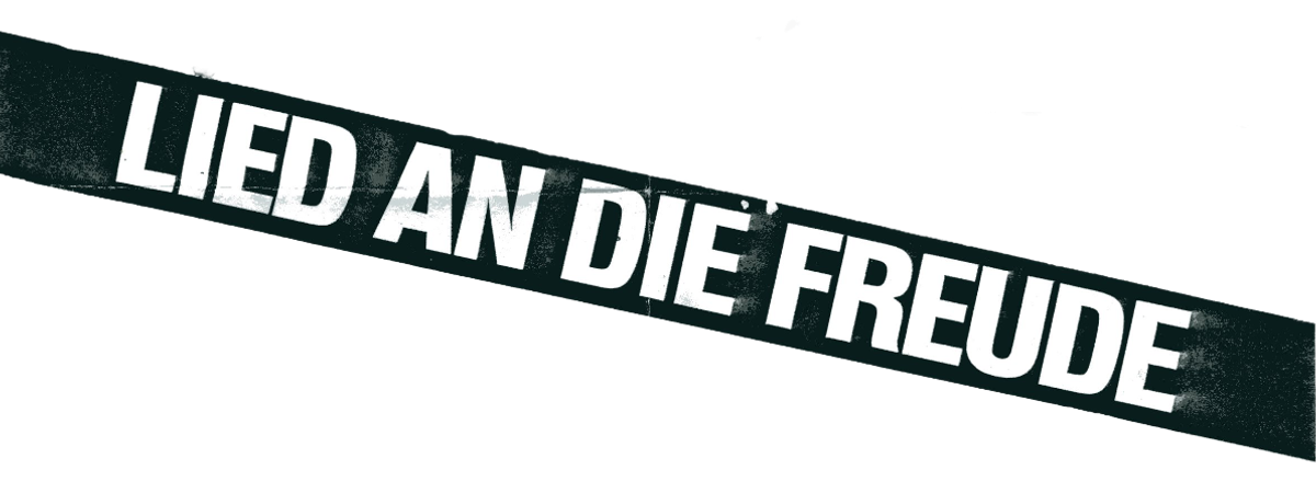 Lied-an-die-Freude-Schriftzug