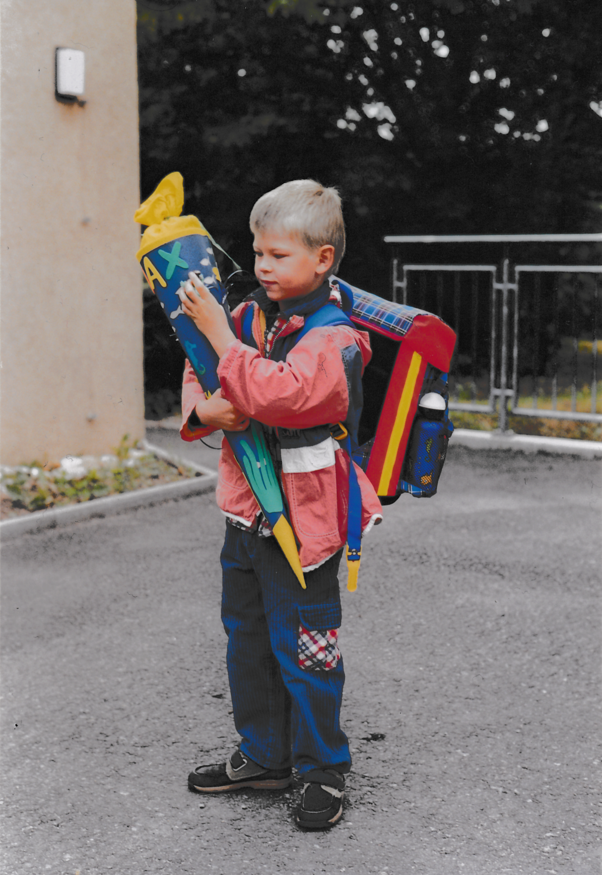Schultuete