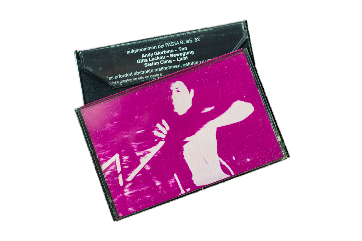 Tape-1