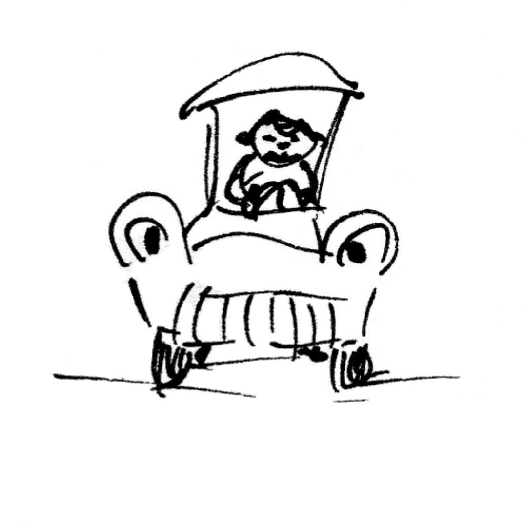 Zeichnung_Auto